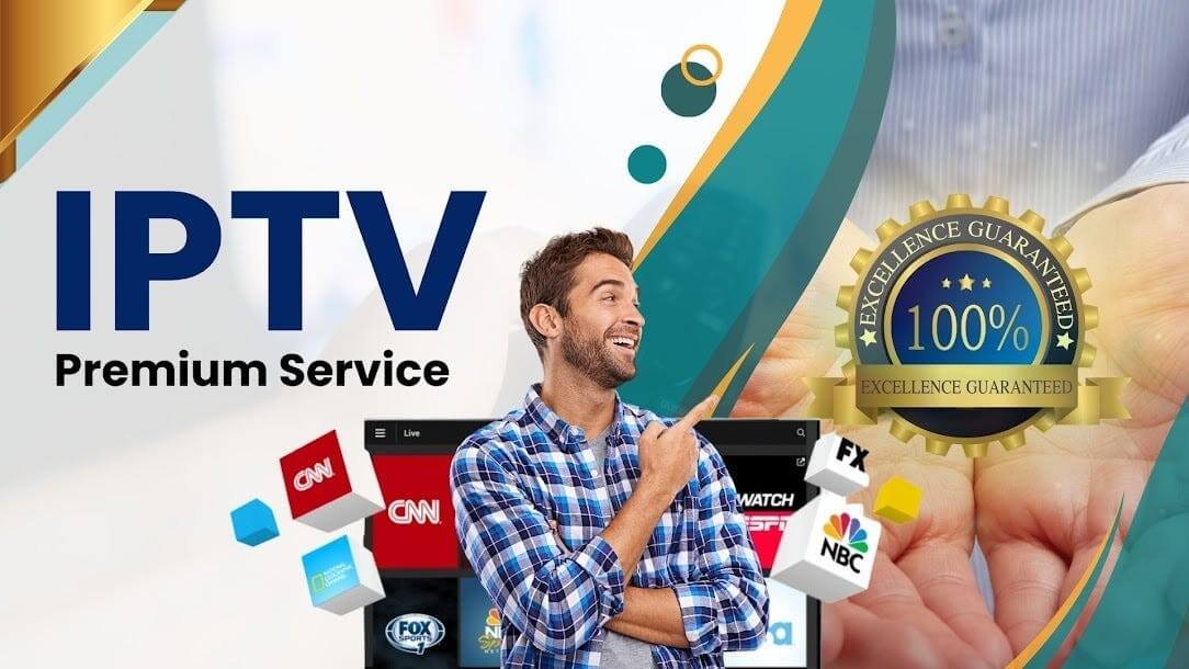 Top 5 Premium IPTV Service Providers in 2024
